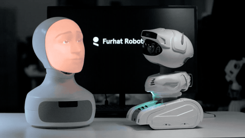 Post-acquisition, Misty Robotics pivots to education – TechCrunch